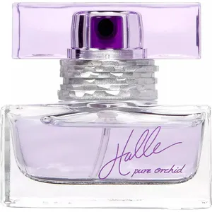 Halle Berry Halle Pure Orchid perfume bottle