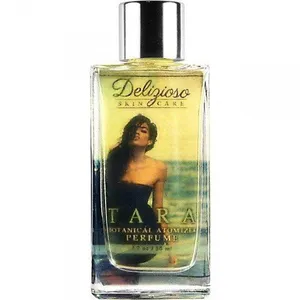 Delizioso Skin Care Tara parfüm şişesi