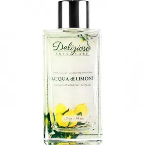 Delizioso Skin Care Acqua di Limone parfüm şişesi