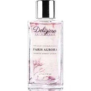 Delizioso Skin Care Paris Aurora perfume bottle