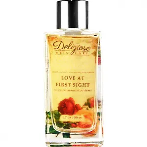 Delizioso Skin Care Love At First Sight perfume bottle