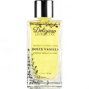 Delizioso Skin Care Dolce Vanilla parfüm şişesi