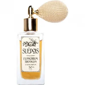 Euphorium Brooklyn Suédois perfume bottle