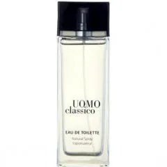 Aldi Uomo Classico perfume bottle
