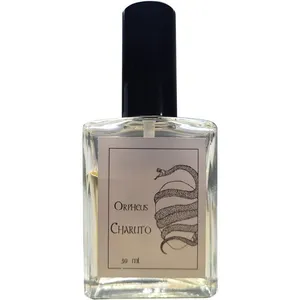 House of Orpheus Charuto perfume bottle