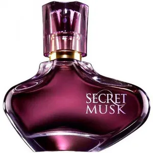ésika Secret Musk parfüm şişesi