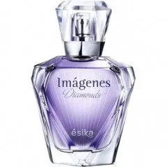 ésika Imágenes Diamonds perfume bottle