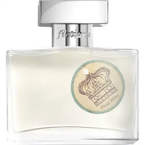 Fictions Novel Three: London. She knew he was for-ever perfume bottle