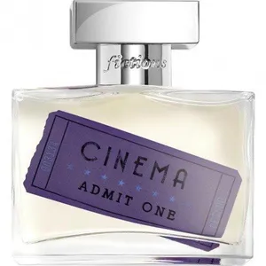 Fictions Novel Two: Los Angeles. She called but he was unreachable perfume bottle