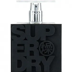Superdry Night parfüm şişesi