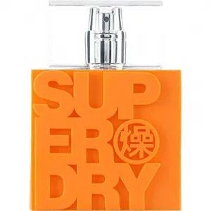 Superdry Hero parfüm şişesi