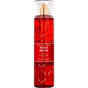 Bath & Body Works Peach Bellini parfüm şişesi