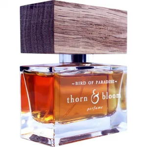 Thorn & Bloom Bird of Paradise perfume bottle