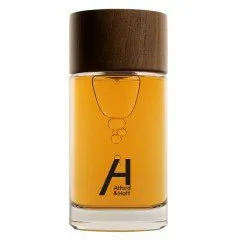 Alford & Hoff parfüm şişesi