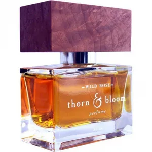 Thorn & Bloom Wild Rose perfume bottle