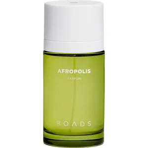 Roads Afropolis perfume bottle