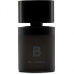 Blood Concept Black Series - B: Magic Amber parfüm şişesi