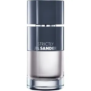 Jil Sander Strictly perfume bottle