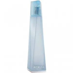 Pitbull Miami Woman perfume bottle