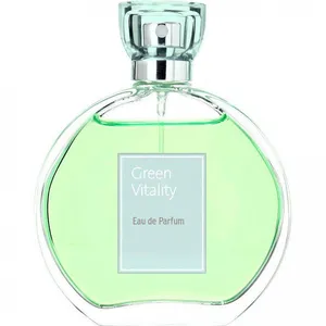 Tchibo Green Vitality parfüm şişesi