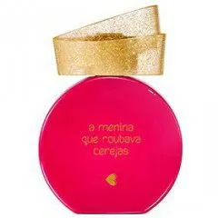 Quem Disse, Berenice? A Menina Que Roubava Cerejas perfume bottle