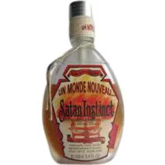 Un Monde Nouveau… Satan Instinct / Wild Instinct parfüm şişesi