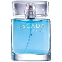 Escada Into the Blue parfüm şişesi