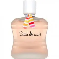 Little Marcel Peace and Sun parfüm şişesi
