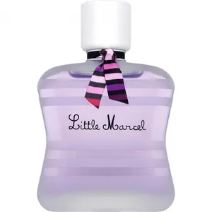 Little Marcel Purple Love parfüm şişesi