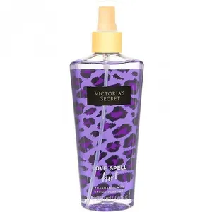 Victoria's Secret Love Spell Flirt perfume bottle