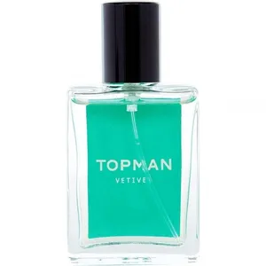 Topman Vetiver parfüm şişesi