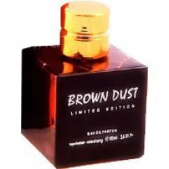 Rena Perfumes Brown Dust perfume bottle