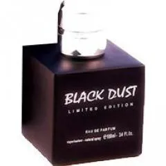 Rena Perfumes Black Dust parfüm şişesi