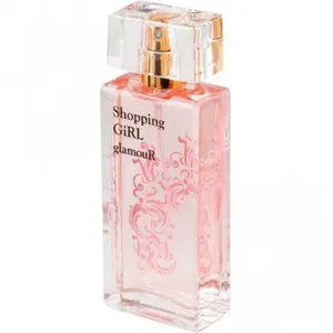 Parli Shopping Girl - Glamour parfüm şişesi