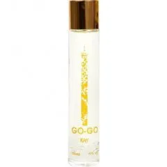 Parli Go-Go Ray perfume bottle