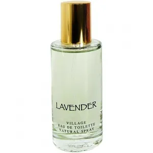 Village Cosmetics Lavender parfüm şişesi