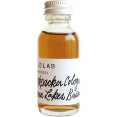 Juniper Ridge Sierra Lakes Basin perfume bottle