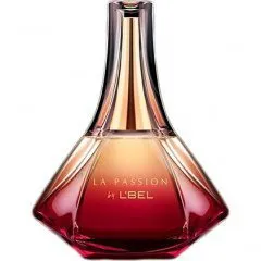 L'Bel La Passion perfume bottle