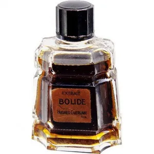 Marcel Guerlain Bolide perfume bottle