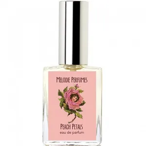 Theme Melodie Perfumes - Peach Petals perfume bottle