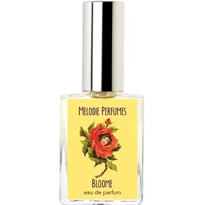 Theme Melodie Perfumes - Bloome perfume bottle