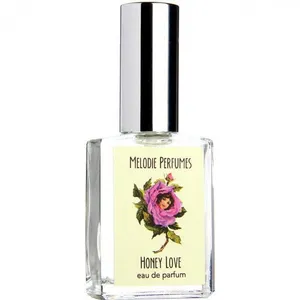 Theme Melodie Perfumes - Honey Love parfüm şişesi