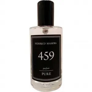 Federico Mahora FM 459 parfüm şişesi