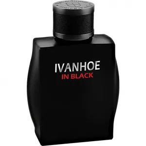 Yves de Sistelle Ivanhoe in Black parfüm şişesi