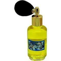 Heymountain Cosmetics Jazzee Blue perfume bottle