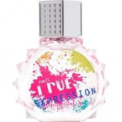 rue21 I Rue Expression for Her perfume bottle