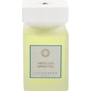 Locherber Absolute Green Tea perfume bottle
