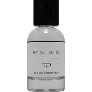 Les Eaux Primordiales Iris Palladium (2015) parfüm şişesi