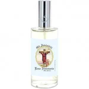 Hilde Soliani Profumi Gli Invisibili - Rosa Visionaria perfume bottle