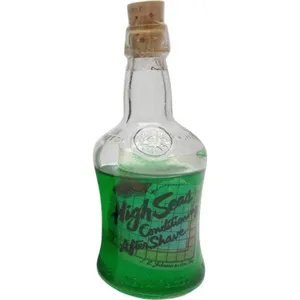 S. C. Johnson & Son, Inc. High Seas parfüm şişesi